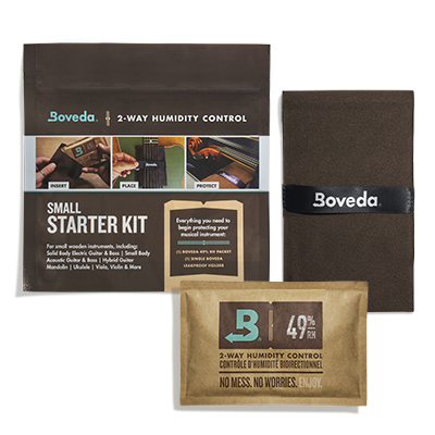 Boveda Small stater kit
